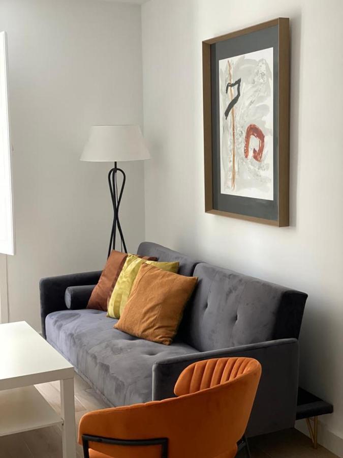 Apartamentos La Hormiga Deluxe Адра Экстерьер фото